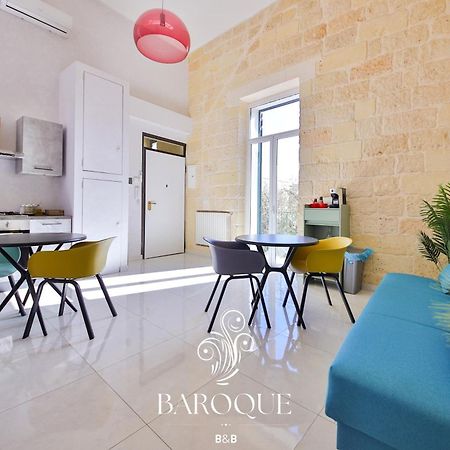 Baroque B&B Lecce Ngoại thất bức ảnh
