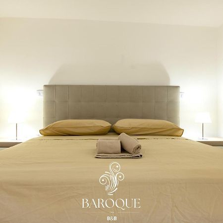 Baroque B&B Lecce Ngoại thất bức ảnh