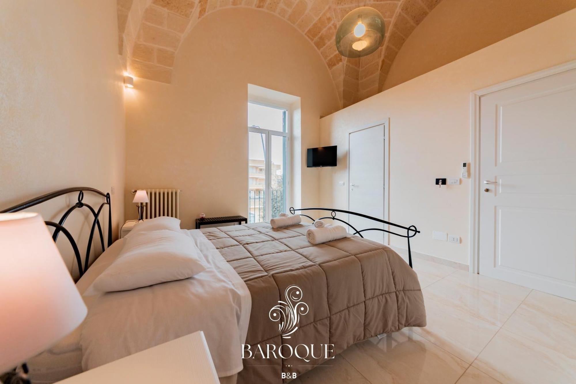 Baroque B&B Lecce Ngoại thất bức ảnh