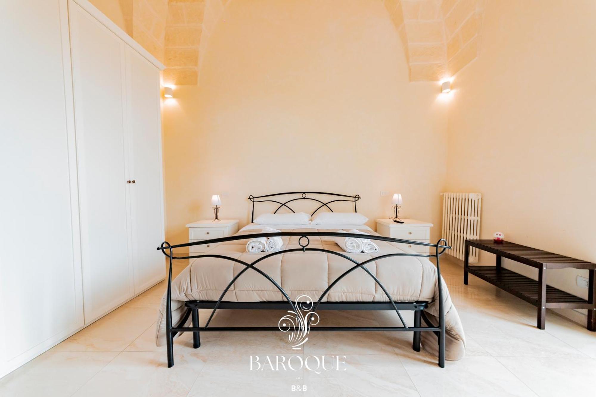 Baroque B&B Lecce Ngoại thất bức ảnh
