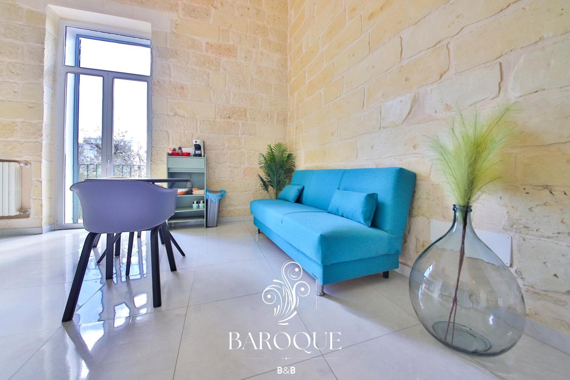 Baroque B&B Lecce Ngoại thất bức ảnh