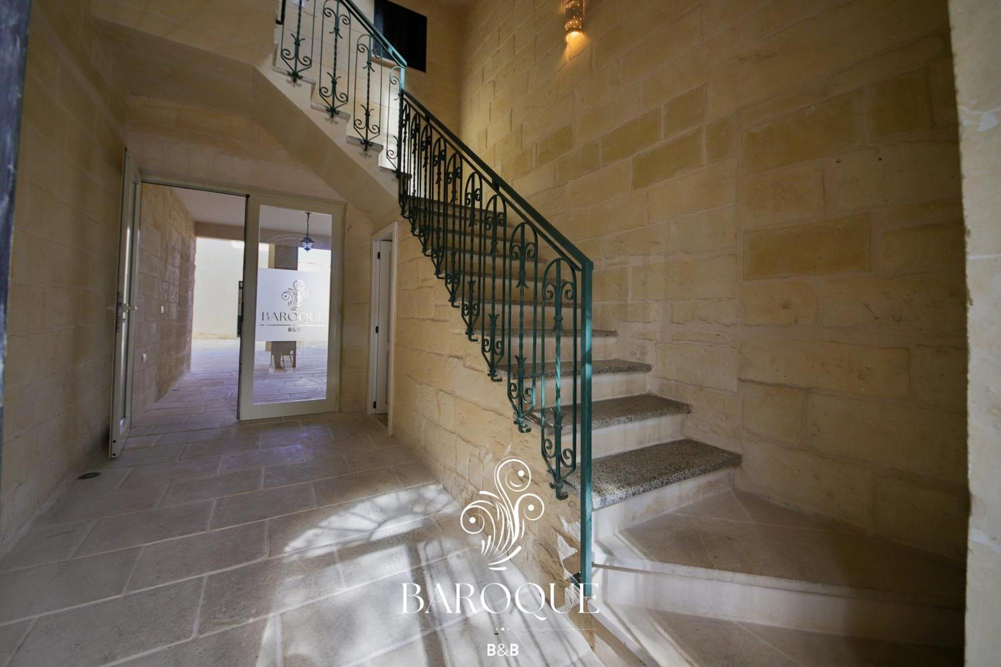 Baroque B&B Lecce Ngoại thất bức ảnh