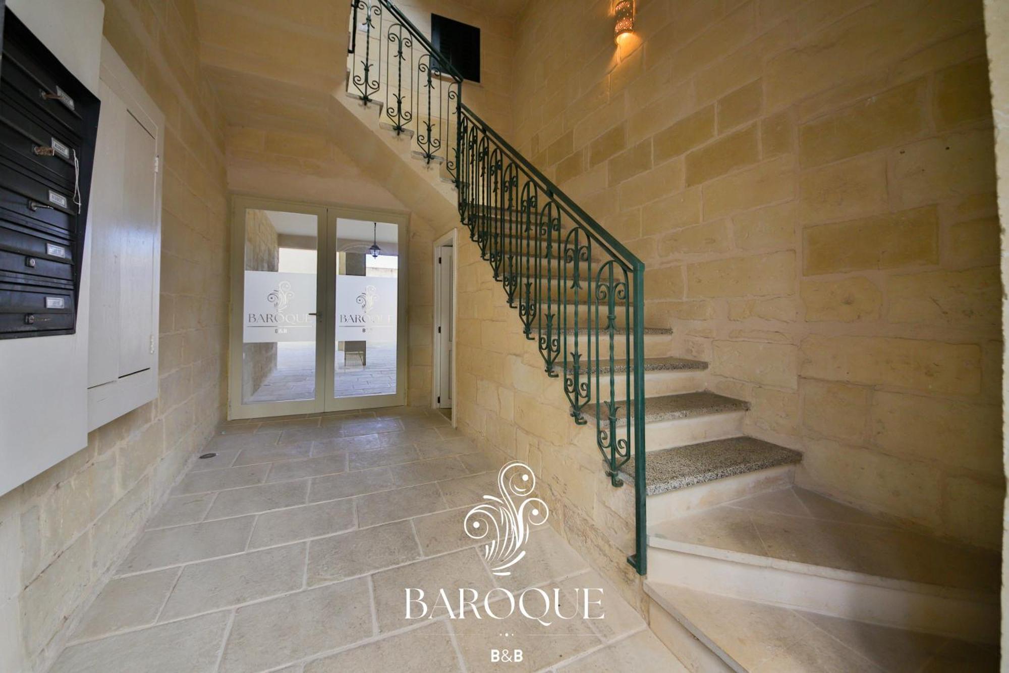 Baroque B&B Lecce Ngoại thất bức ảnh