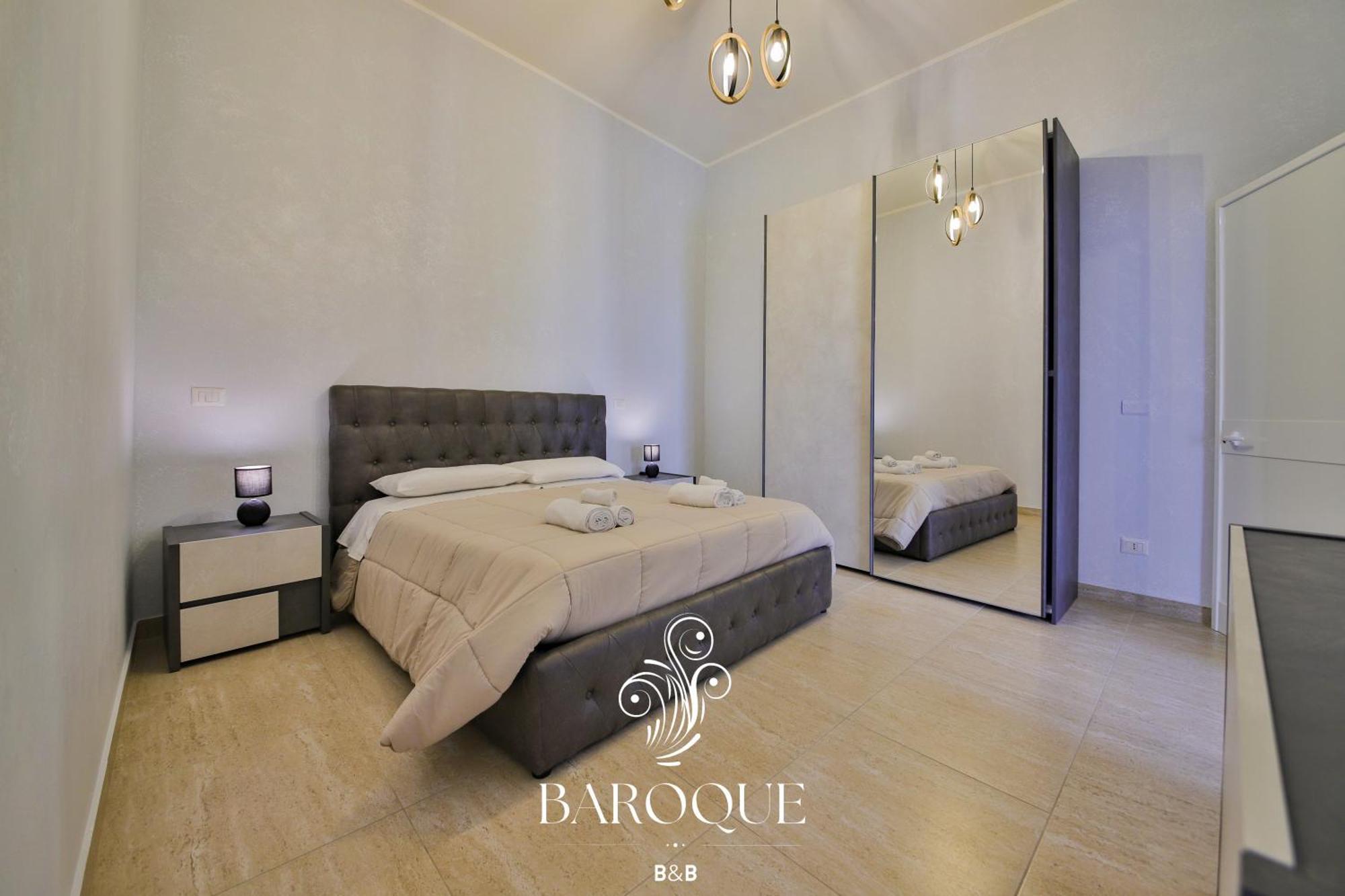 Baroque B&B Lecce Ngoại thất bức ảnh