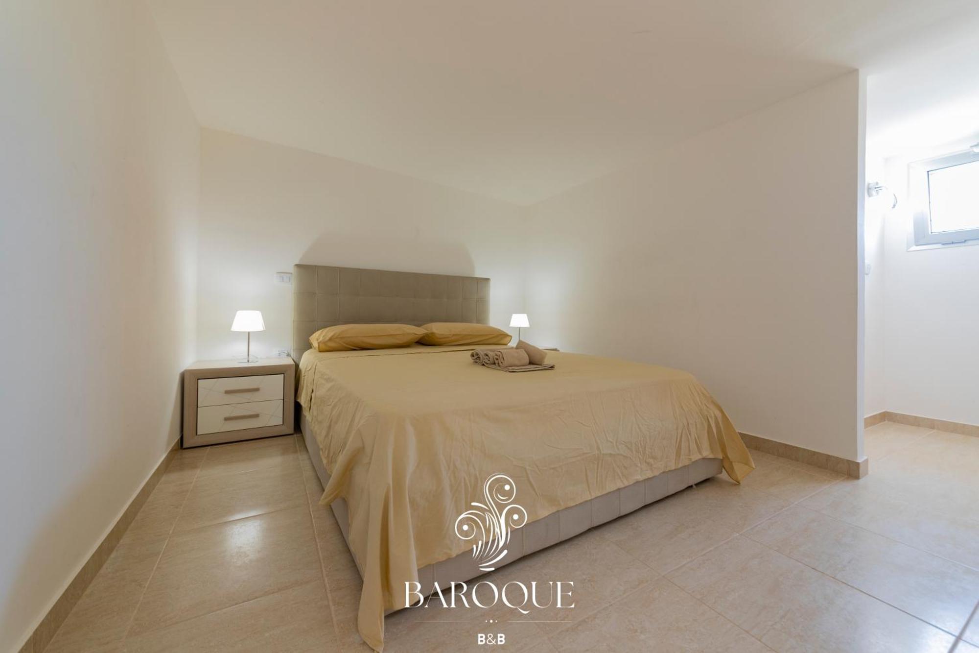 Baroque B&B Lecce Ngoại thất bức ảnh
