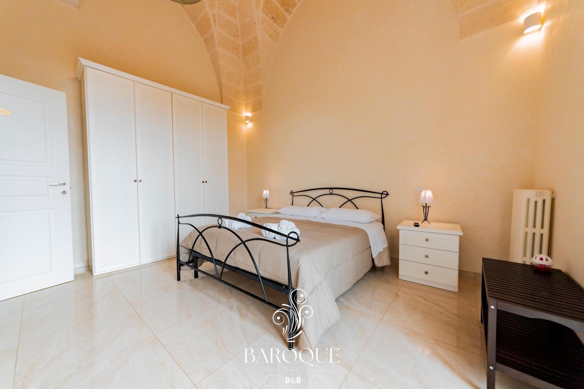 Baroque B&B Lecce Ngoại thất bức ảnh