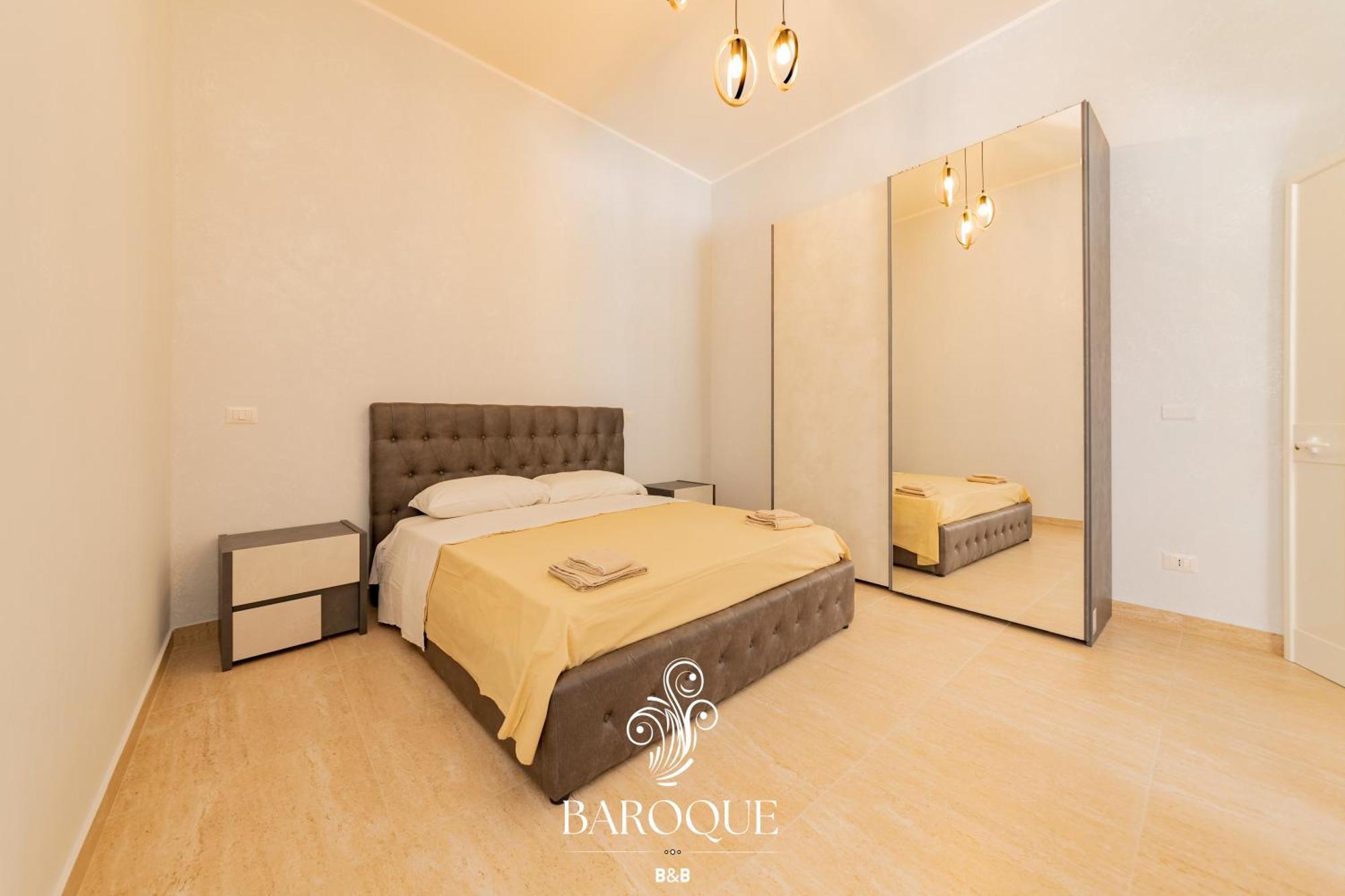 Baroque B&B Lecce Ngoại thất bức ảnh