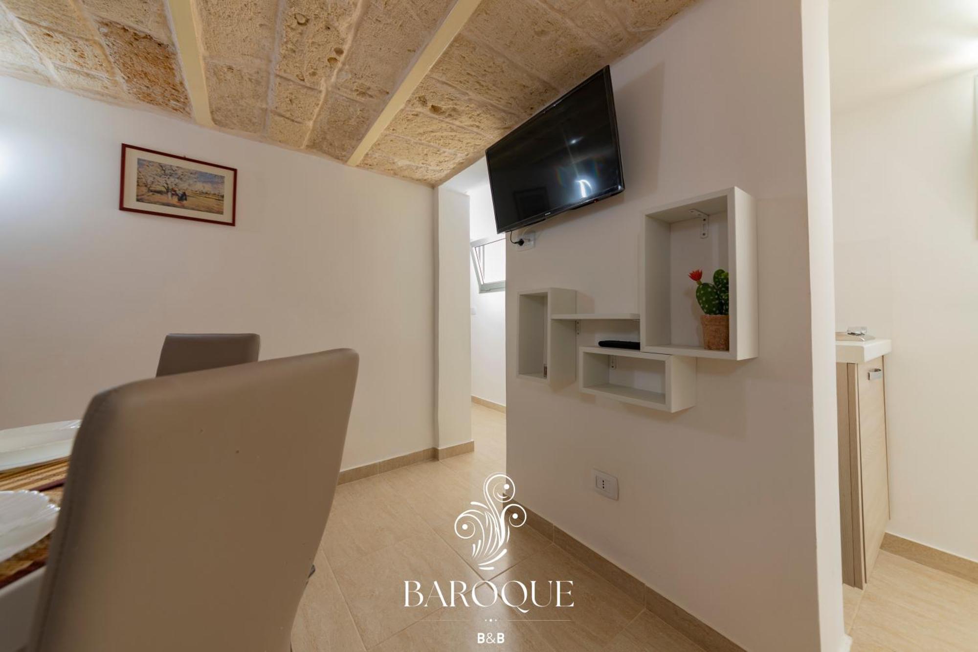 Baroque B&B Lecce Ngoại thất bức ảnh