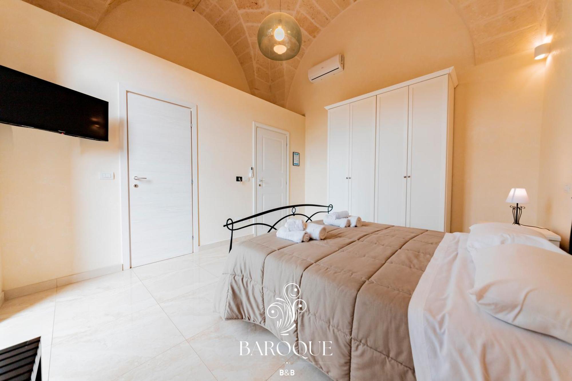 Baroque B&B Lecce Ngoại thất bức ảnh