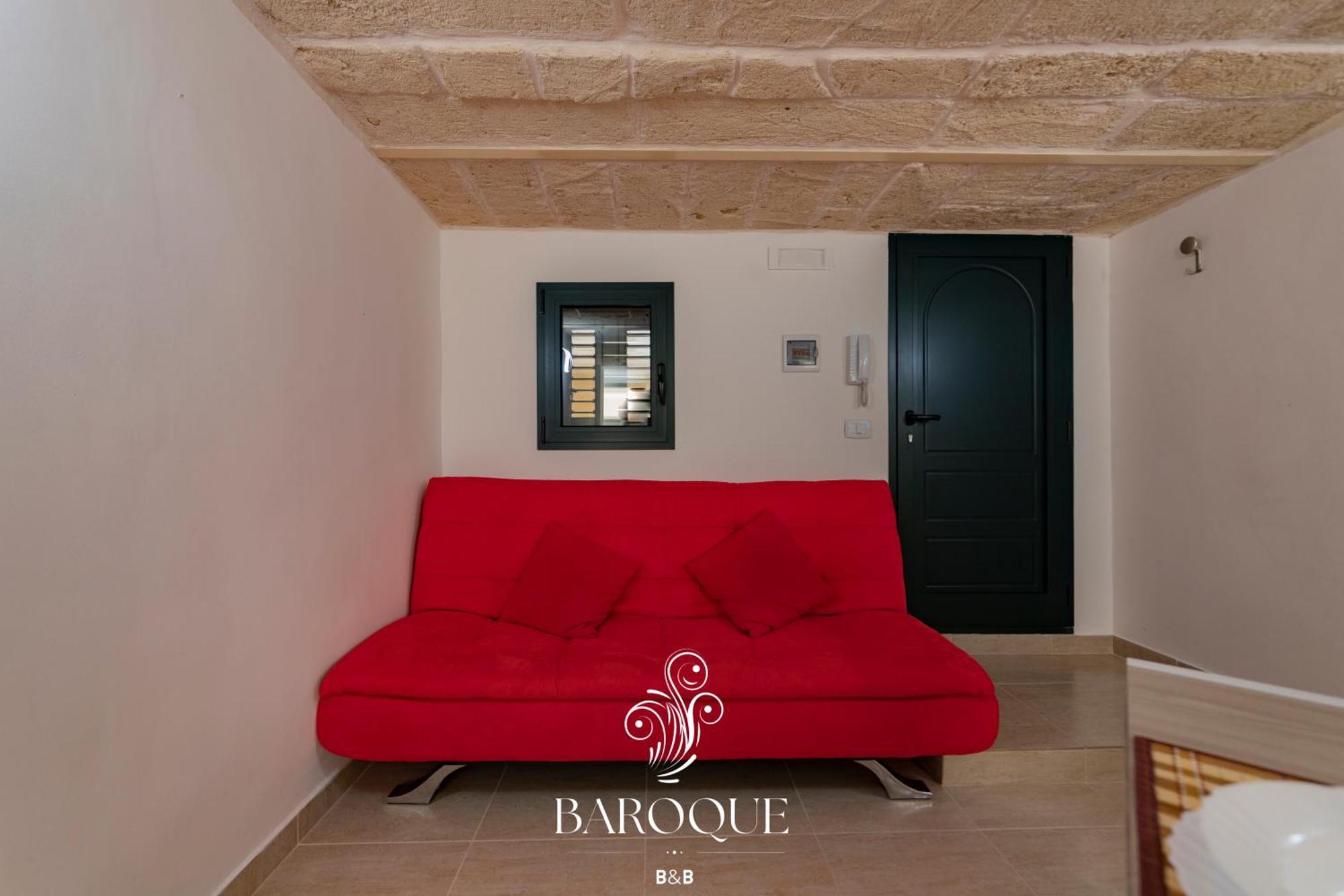 Baroque B&B Lecce Ngoại thất bức ảnh