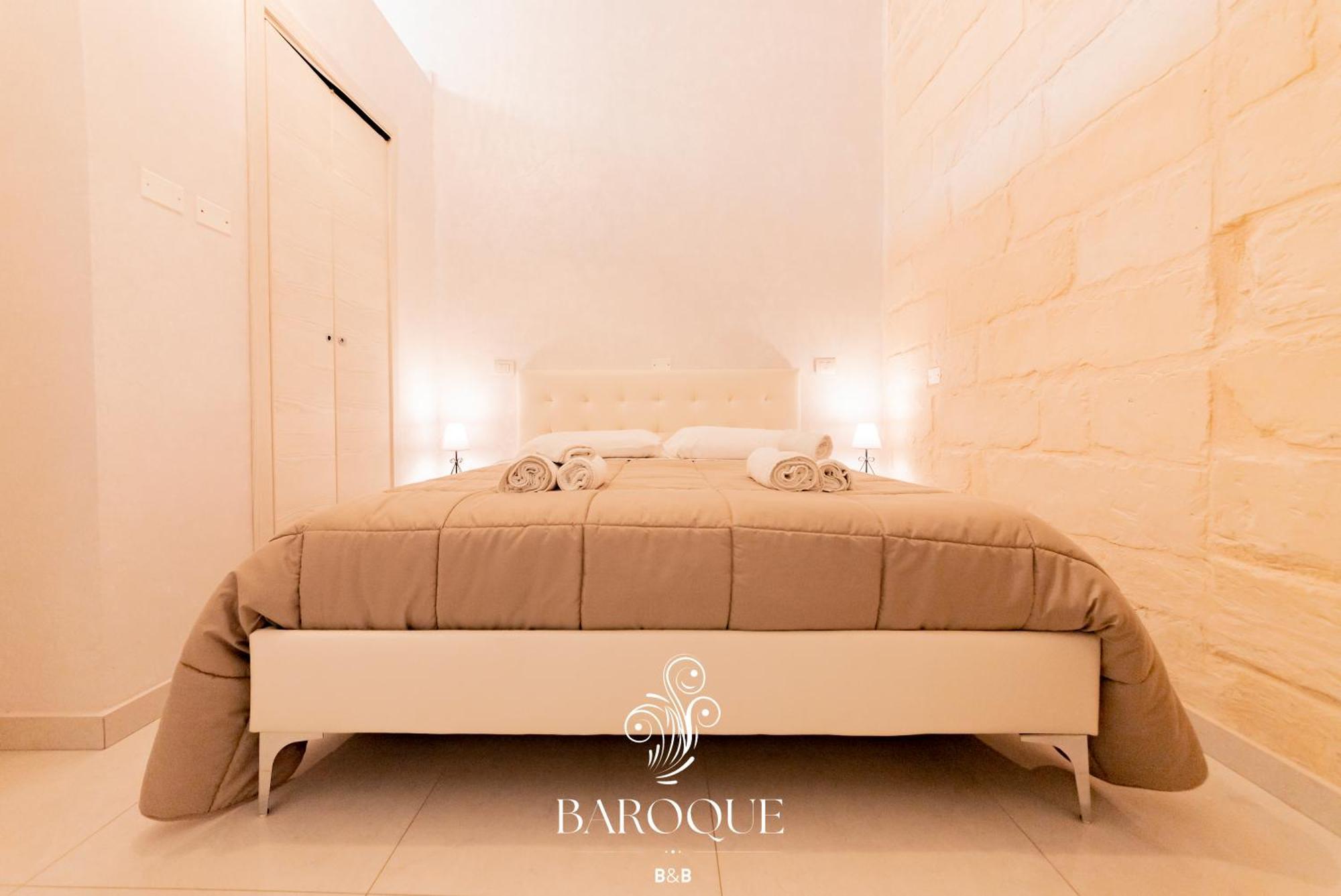 Baroque B&B Lecce Phòng bức ảnh