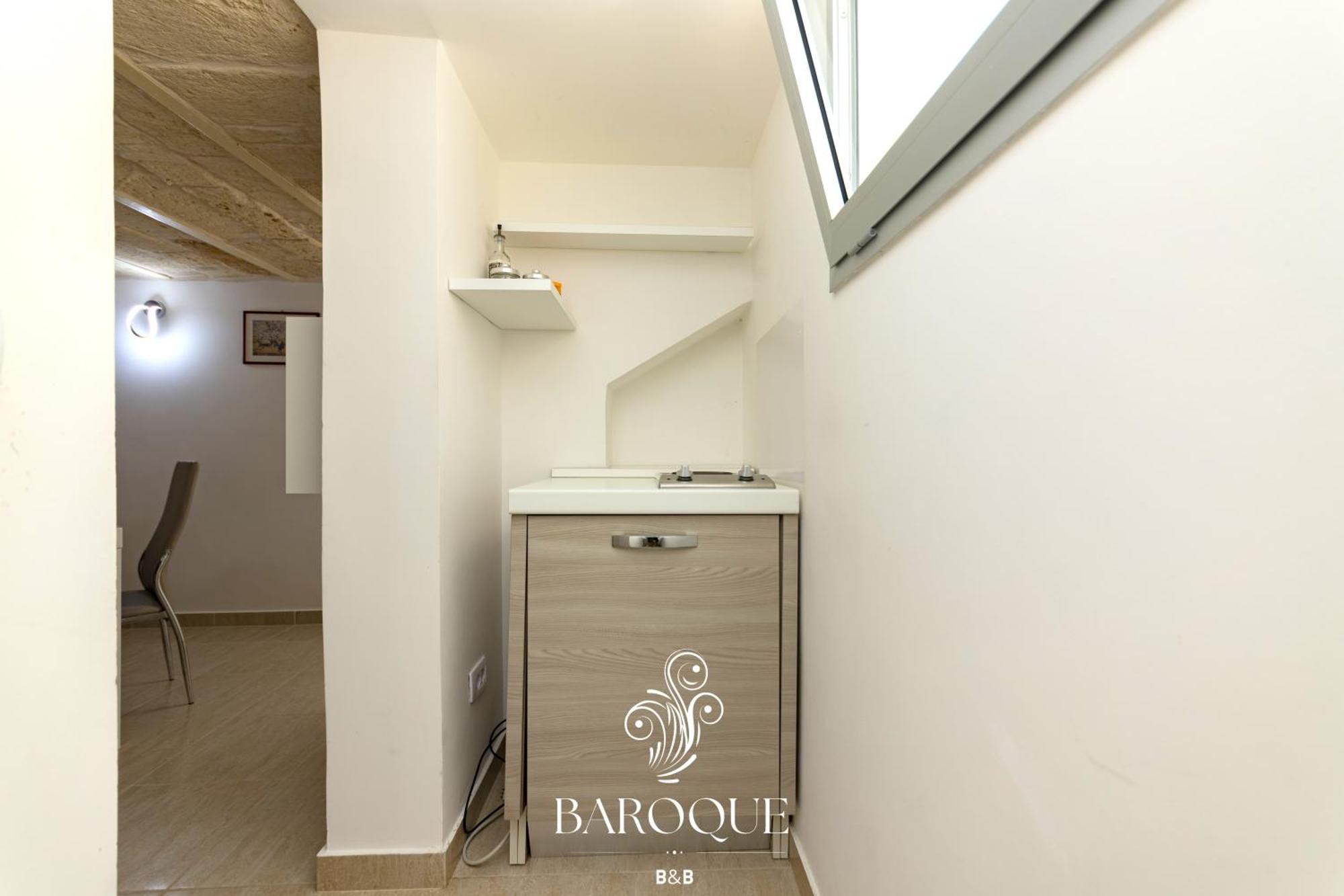 Baroque B&B Lecce Phòng bức ảnh