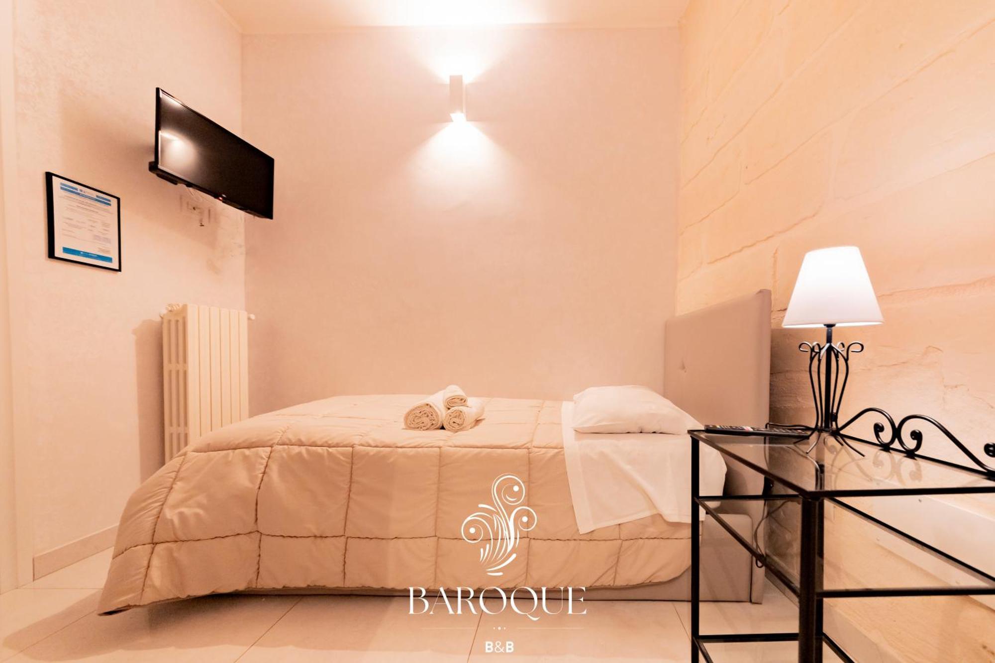 Baroque B&B Lecce Phòng bức ảnh