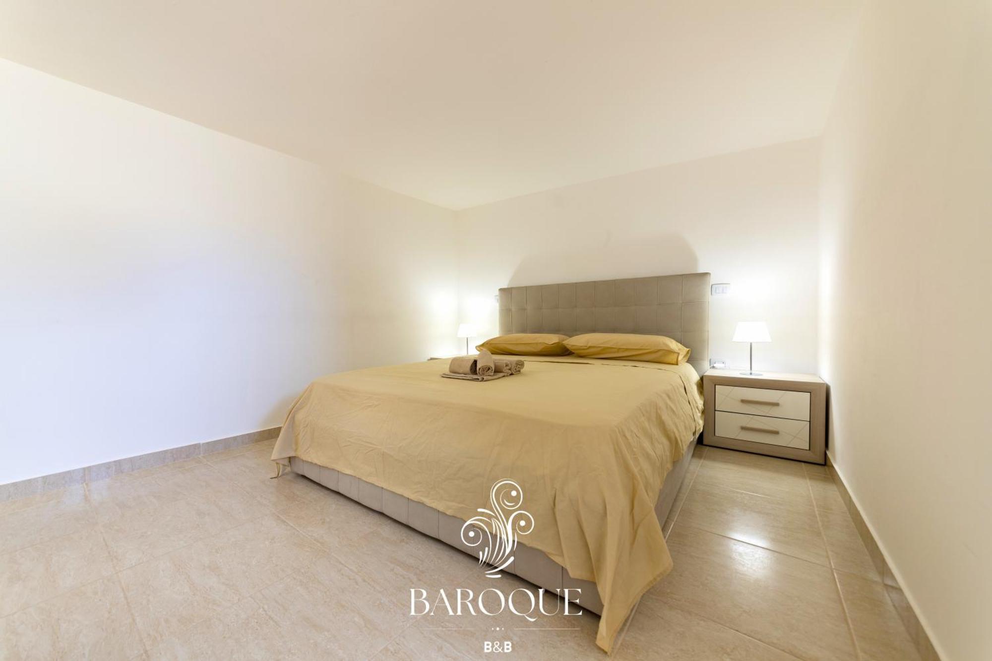 Baroque B&B Lecce Phòng bức ảnh