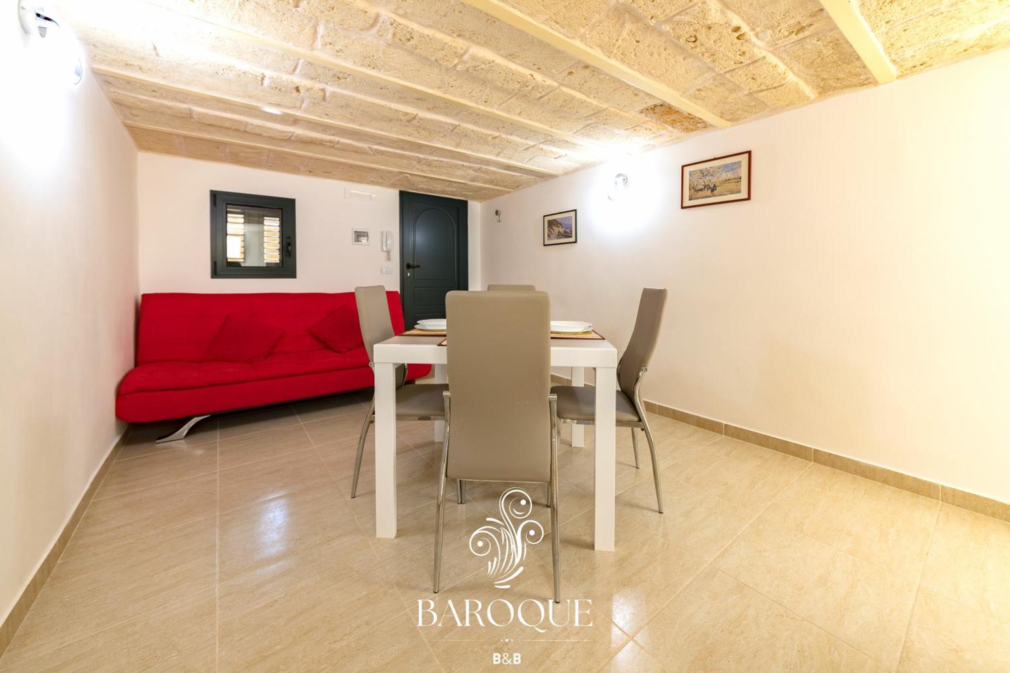 Baroque B&B Lecce Phòng bức ảnh