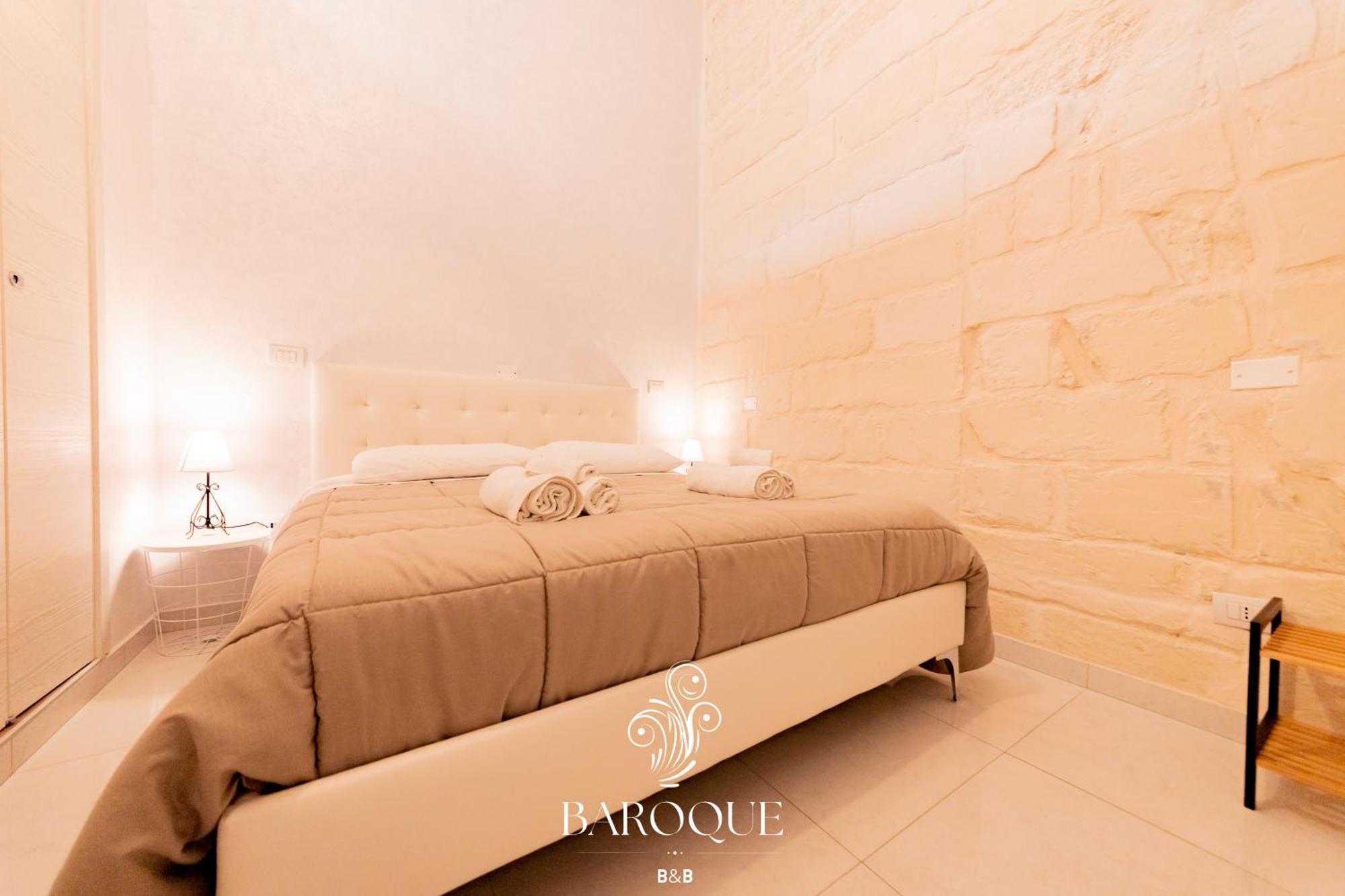 Baroque B&B Lecce Phòng bức ảnh