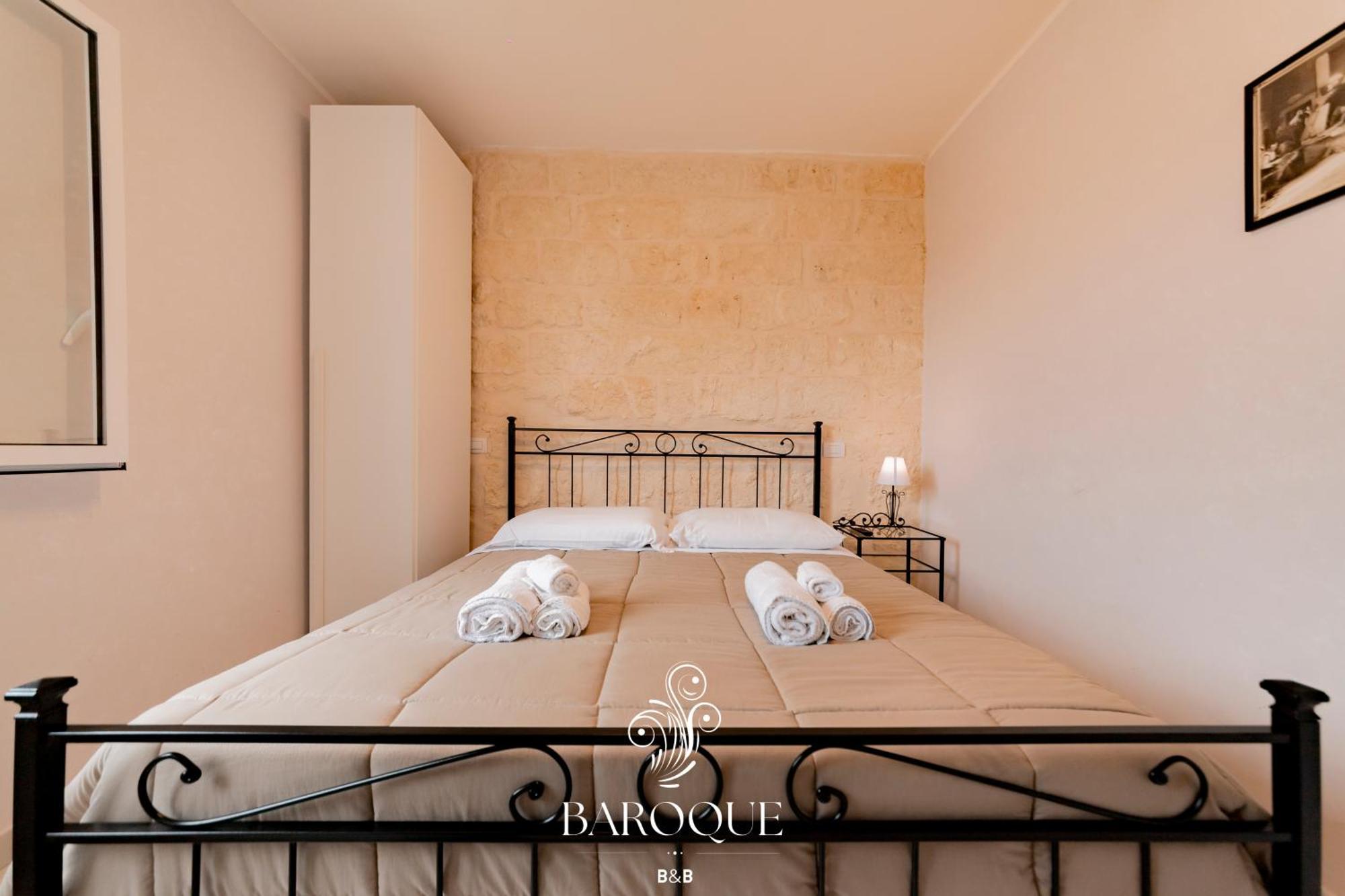 Baroque B&B Lecce Phòng bức ảnh