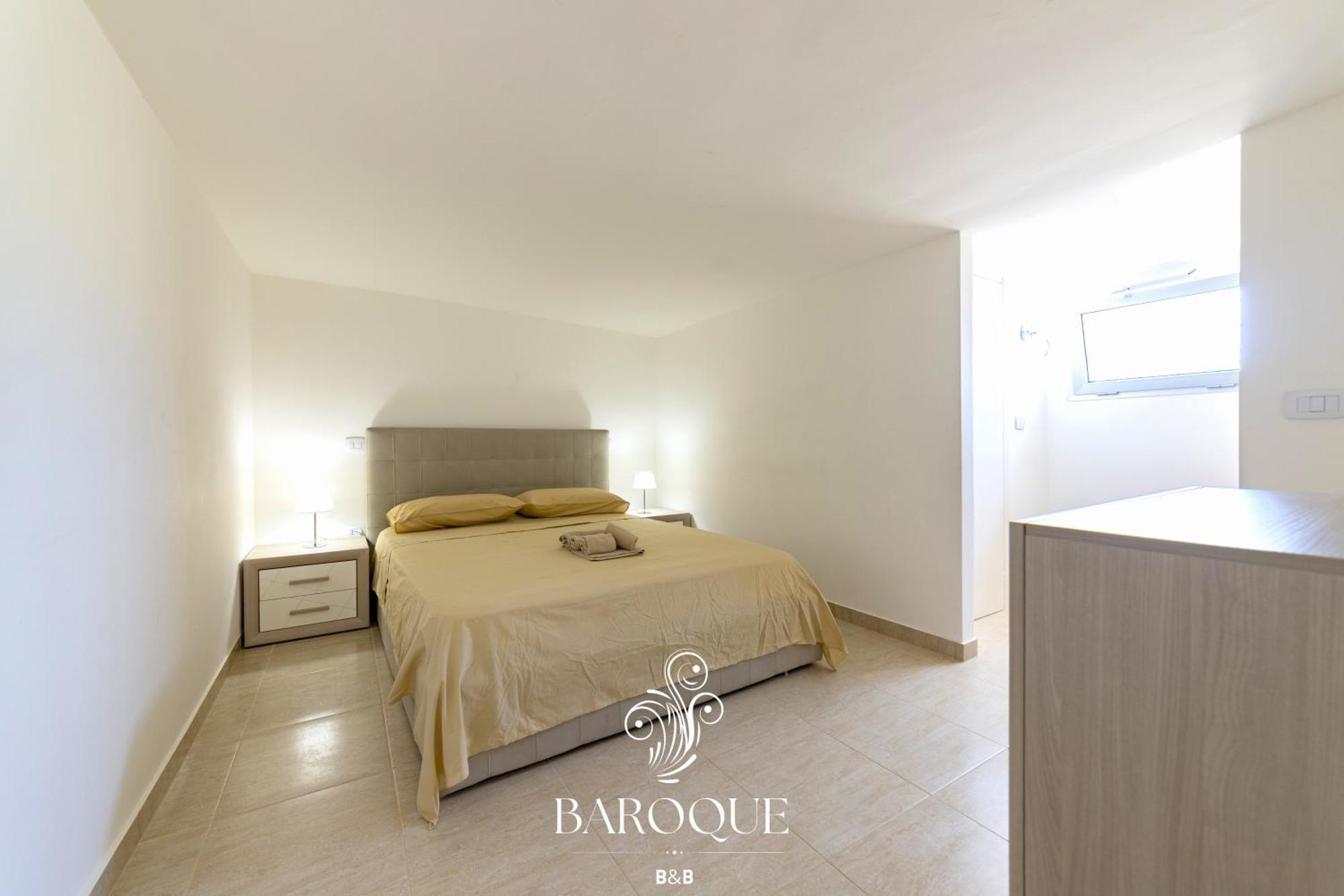 Baroque B&B Lecce Phòng bức ảnh